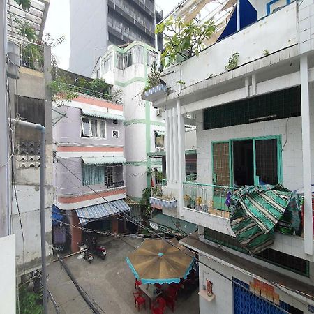 Sen Alley Dormitory 호치민 외부 사진