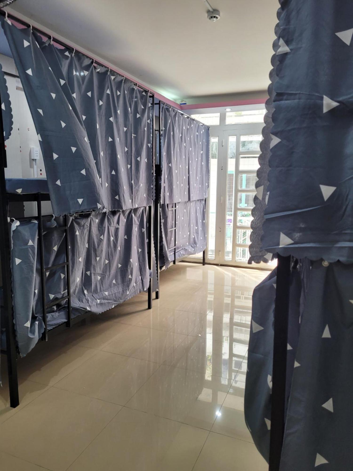 Sen Alley Dormitory 호치민 외부 사진